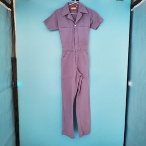 Big Bud Press Purple Jumpsuit